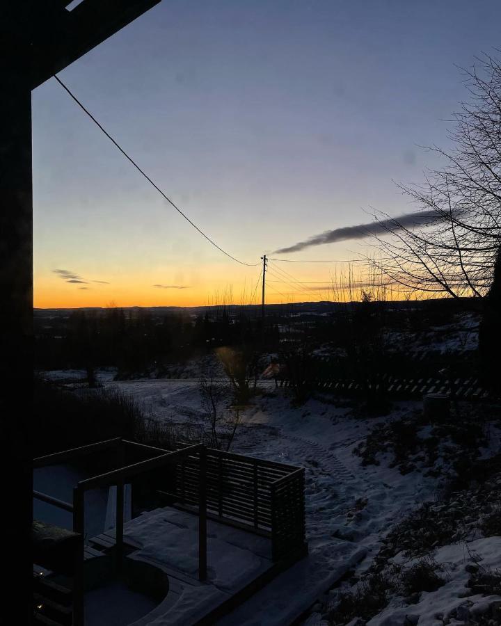 Stabbur Steinbekken, Back To Basic Primitive Overnight Eidsvoll Exterior foto